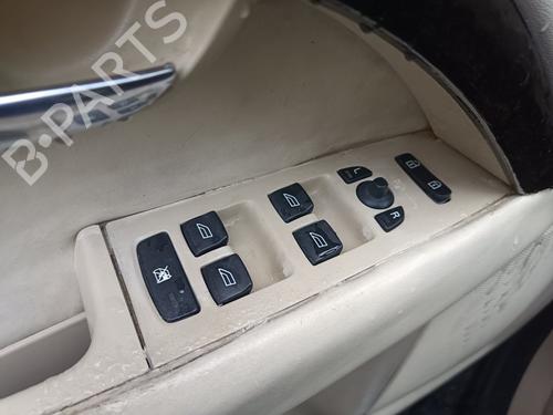 Left front window switch VOLVO S80 II (124) D5 AWD (185 hp) 13482806