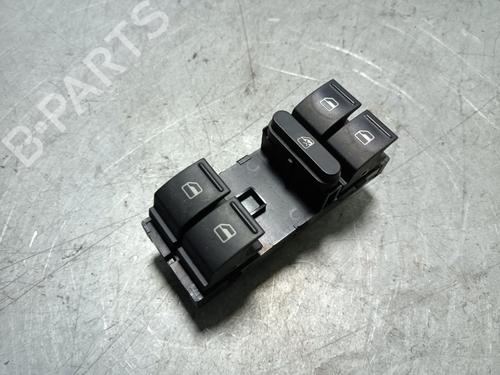 left-front-window-switch-vw-golf-v-1k1-2003-2004-2005-2006-2007-2008-2009-2010-31868729 main image