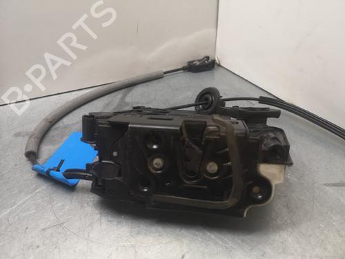 Front right lock SEAT LEON (5F1)  | BP12496645C97 