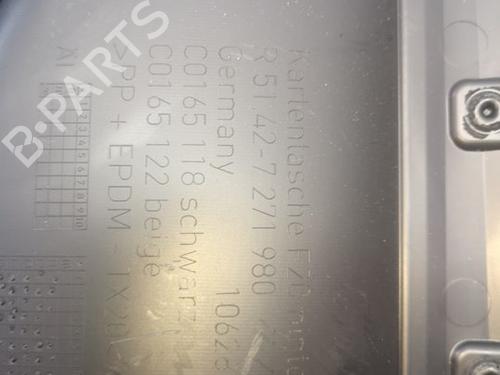 Rear right panel BMW 1 (F20) 118 d | BP18019307C61 