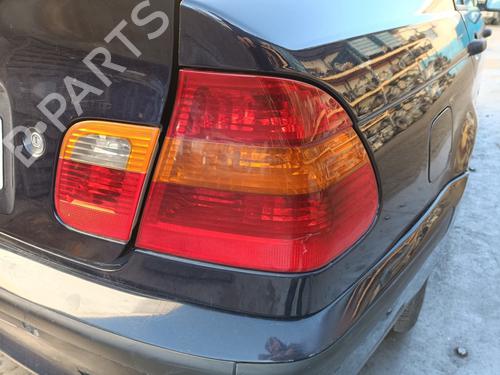 Used Right taillight BMW 3 (E46) 320 d (150 hp) 11841791