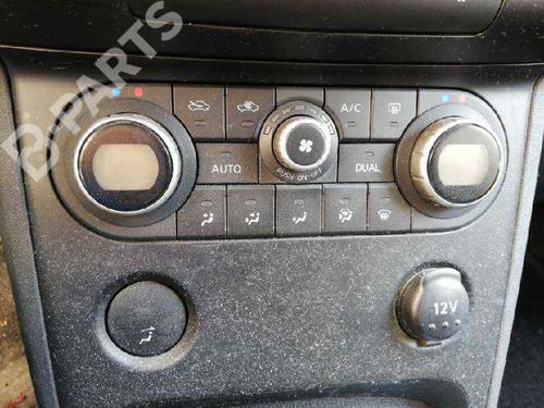 Climate control NISSAN QASHQAI / QASHQAI +2 I (J10, NJ10, JJ10E) 1.5 dCi | BP6152729I5 