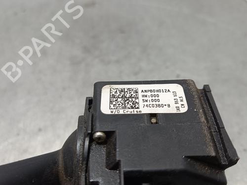 Rattstammestilk VW GOLF PLUS V (5M1, 521) 1.9 TDI | BP29708507I23