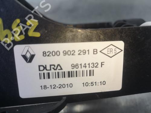 Gear lever RENAULT LATITUDE (L70_) 2.0 dCi 150 (L70H) | BP13451126M90 