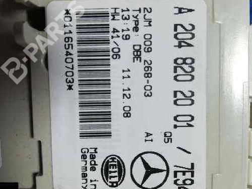 Interior roof light MERCEDES-BENZ C-CLASS T-Model (S204) C 220 CDI (204.208) | BP7408812I8 
