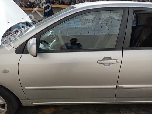 Used Left front door Left front door TOYOTA COROLLA (_E12_) 1.4 D (NDE120_, NDE120R) (90 hp) 33890917 33890917