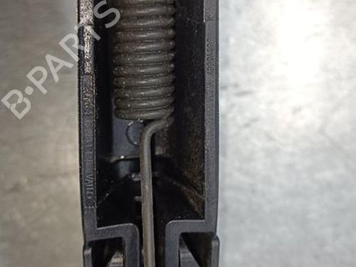 Rear windshield wiper arm PEUGEOT 2008 I (CU_) 1.6 HDi | BP29306633C144 
