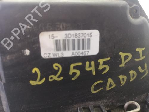 Front left lock VW CADDY III Box Body/MPV (2KA, 2KH, 2CA, 2CH)  | BP8880260C98 