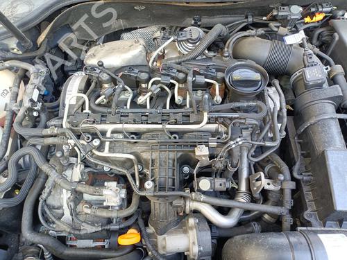 Engine VW GOLF VI (5K1) | BP32238206M1 - Image 5