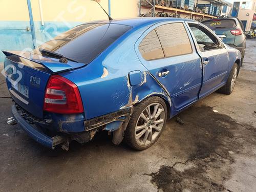 Rear left window mechanism SKODA OCTAVIA II (1Z3) 2.0 TDI RS | BP18126929C24 