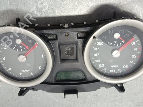 Instrument cluster RENAULT MEGANE II Saloon (LM0/1_) 1.9 dCi (LM0G, LM1G, LM2C) | BP29706037C47 