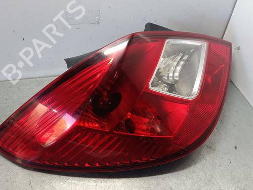 Left taillight OPEL CORSA D (S07)  | BP19672127C34