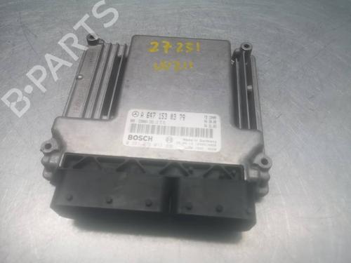 Used Engine control unit (ECU) Engine control unit (ECU) 33801250 33801250