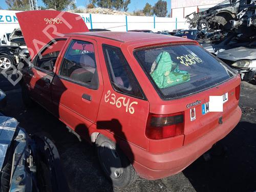 Instrument cluster CITROËN ZX (N2)  | BP11692585C47 