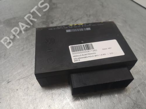 Used Electronic module VW POLO (9N_, 9A_) 1.4 TDI (75 hp) 13300366