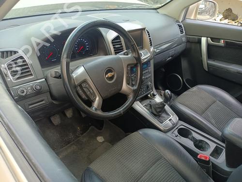 Left taillight CHEVROLET CAPTIVA (C100, C140) 2.2 D | BP32515075C34 