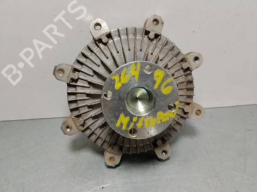 Lüfter MITSUBISHI GALLOPER (JK-01) 2.5 TD intercooler | BP29636066M128 