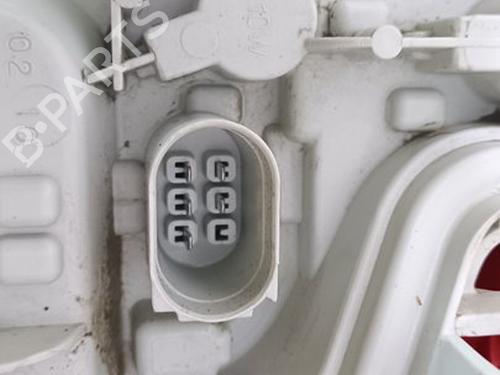Left taillight AUDI A3 (8P1) 1.9 TDI | BP24947116C34 