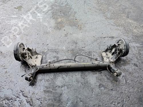 Used Rear axle FORD TOURNEO COURIER B460 MPV 1.0 EcoBoost (100 hp) 30727399