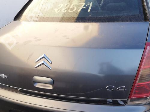 Used Tailgate CITROËN C4 I (LC_) [2004-2014]  8956081