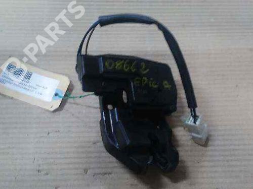 Used Tailgate lock CHEVROLET EPICA (KL1_) [2004-2011]  753121