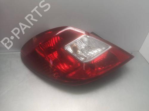 Used Left taillight Left taillight OPEL CORSA D (S07) 1.3 CDTI (L08, L68) (95 hp) 40294914 40294914