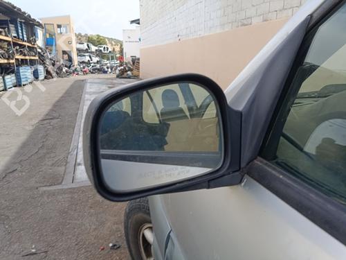 Used Left mirror TATA SAFARI (42_FD) 2.0 D (90 hp) 27877639