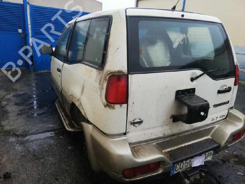 Instrument cluster NISSAN TERRANO II (R20) 2.7 TDi 4WD | BP6565936C47 
