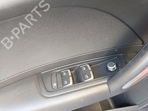 Venstre fortil elrude kontakt AUDI A1 Sportback (8XA, 8XF) 1.6 TDI (115 hp) 32736876