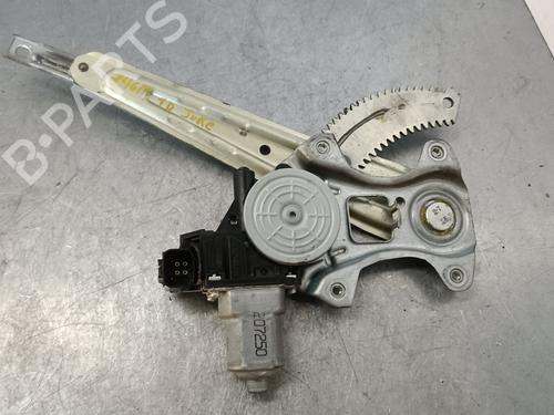 Used Rear right window mechanism NISSAN JUKE (F15) 1.6 (117 hp) 16484215