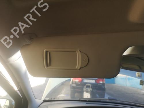 Left sun visor RENAULT GRAND SCÉNIC II (JM0/1_) 1.6 (113 hp) 18126077