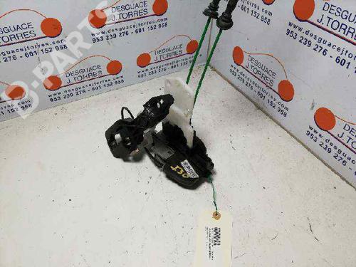 Used Rear right lock HYUNDAI i30 (FD) [2007-2012]  2336632