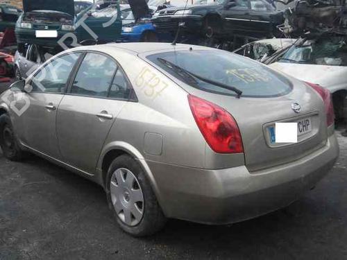 Gearbox NISSAN PRIMERA Hatchback (P12) 1.9 dCi | BP166402M3 