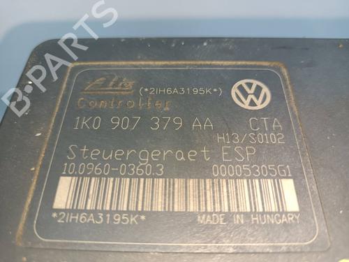 ABS pump SKODA OCTAVIA II (1Z3) 1.9 TDI | BP11344589M43 