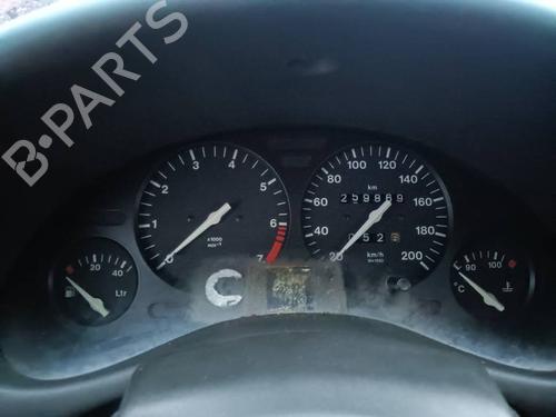 Used Instrument cluster Instrument cluster OPEL CORSA B (S93) 1.4 i (F08, F68, M68) (60 hp) 39720907 39720907