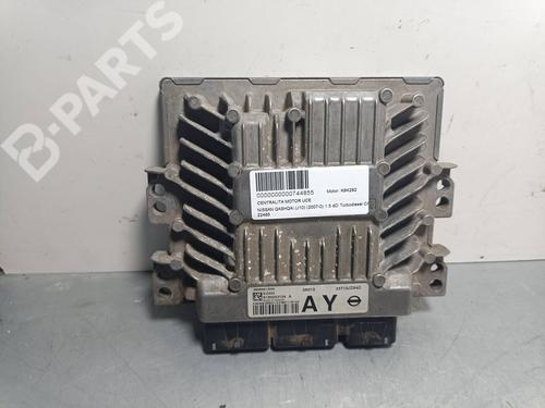 Used Engine control unit (ECU) NISSAN QASHQAI / QASHQAI +2 I (J10, NJ10, JJ10E) [2006-2014]  8880100