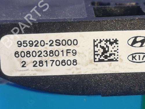 Electronic sensor HYUNDAI ix35 (LM, EL, ELH)  | BP25297060M84 