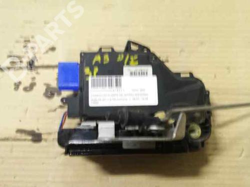 Used Front left lock AUDI A3 (8P1) 1.9 TDI (105 hp) 2694271