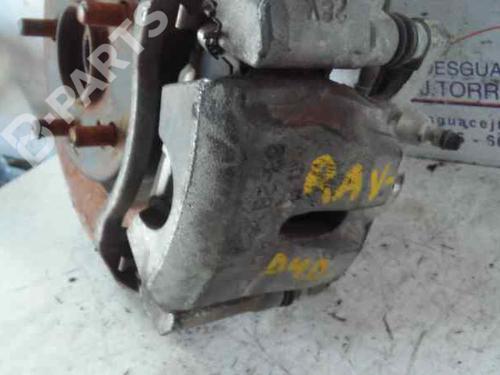 Right front steering knuckle TOYOTA RAV 4 III (_A3_)  | BP579567M26 
