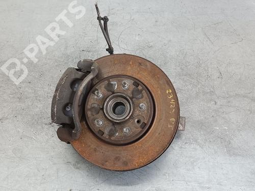 Used Left front steering knuckle CHEVROLET CAPTIVA (C100, C140) [2006-2025]  11025916