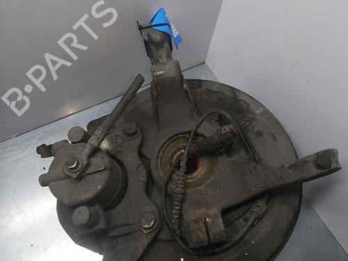 Right front steering knuckle OPEL MERIVA B MPV (S10)  | BP10302760M26