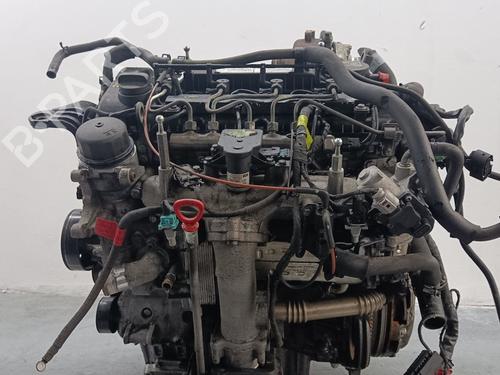 Used Engine Engine SSANGYONG KORANDO (CK) [2010-2026] 22609184 22609184