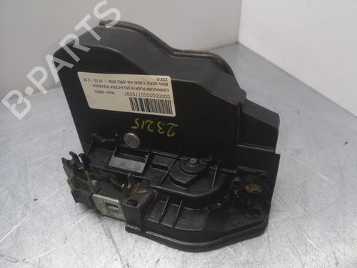 Front left lock BMW 5 (E60) 530 d (218 hp) 16085012