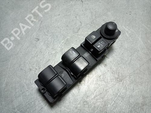 Used Left front window switch Left front window switch MAZDA 2 Hatchback (DL, DJ) 1.5 SKYACTIV-G (90 hp) 34702531 34702531