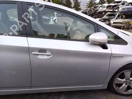 Used Right front door Right front door TOYOTA PRIUS (_W3_) 1.8 Hybrid (ZVW3_) (99 hp) 40004963 40004963