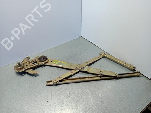 Rudehejsemekanisme ventre foran NISSAN PATROL III/1 Station Wagon (W160) [1979-1989]  32387530