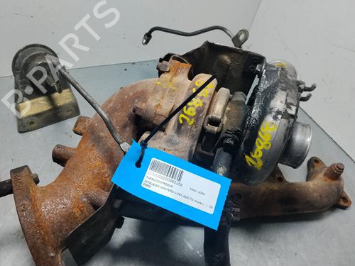 Turbo/Compresor Turbo/Compresor MITSUBISHI PAJERO I (L04_G, L14_G) 2.5 TD (L044G, L049G) (87 hp) 34226890 34226890
