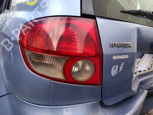 Used Left taillight Left taillight 38262012 38262012