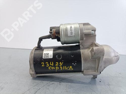 Startmotor CHEVROLET CAPTIVA (C100, C140)  | BP11025919M8 