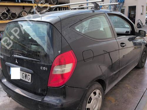 Headlight switch MERCEDES-BENZ A-CLASS (W169) A 160 CDI (169.006, 169.306) | BP38634902I24 - Image 9
